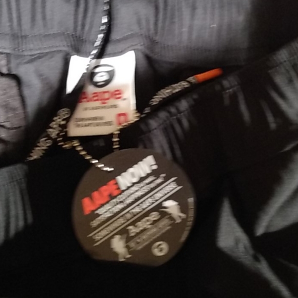 AAPE Track Pants Size M - Picture 2 of 4